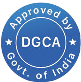 Approved by DGCA, Govt. of India