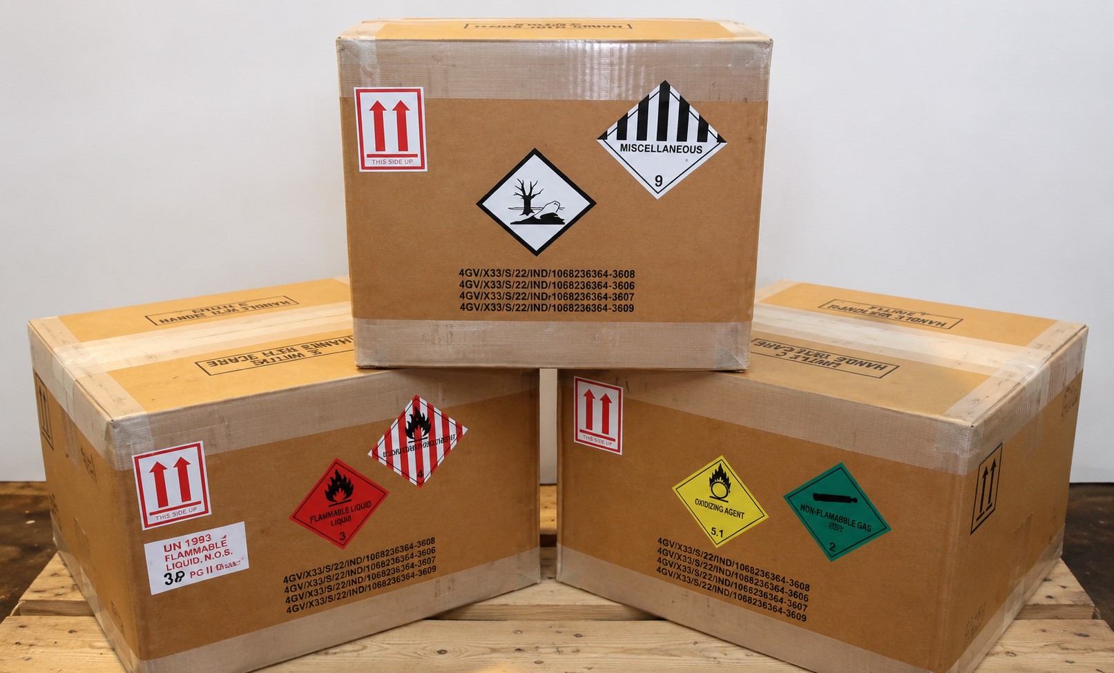 DG Packaging