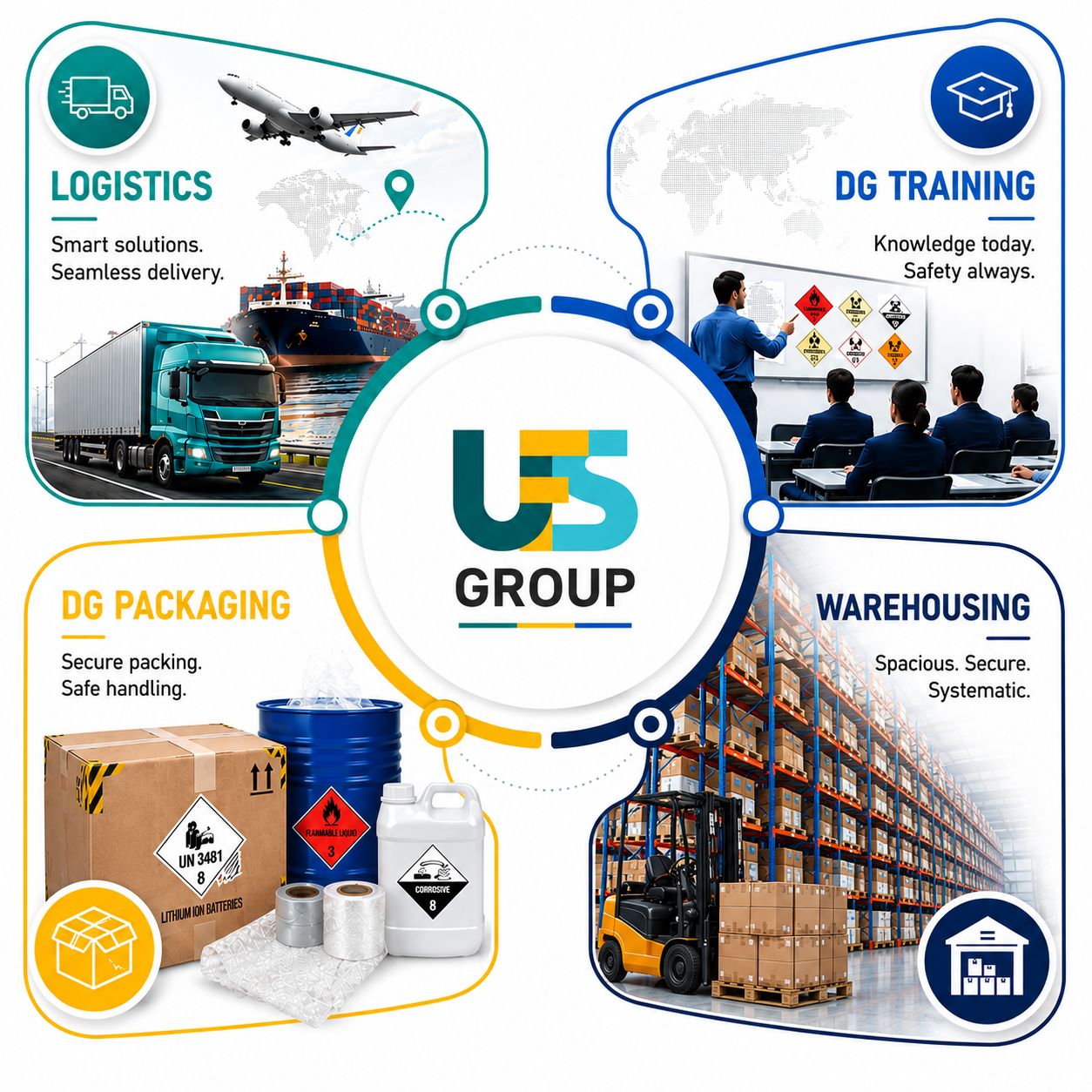 Cargo logistics service
