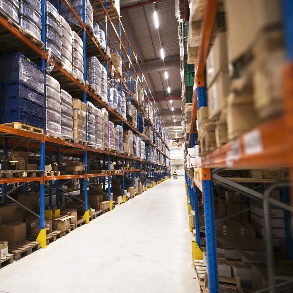 Warehousing